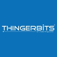 Thingerbits logo - Similar company to Livezen Technologies Llc