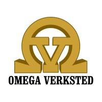Omega Verksted logo - Similar company to Laget (Nkss)