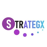 StrategX PR logo - Similar company to Pyxlfox