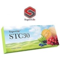 Superlife STC30 Therapy logo - Similar company to Ajes Luxury