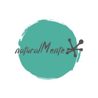 naturalMente logo - Similar company to The Art Of Forest Bathing