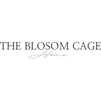 The Blossom Cage logo - Similar company to Almonfared