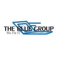 The Blue Group, LLC logo - Similar company to Radius Impact Technology Inc.