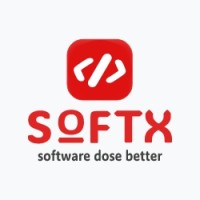 SOFTX logo - Similar company to 63Bits