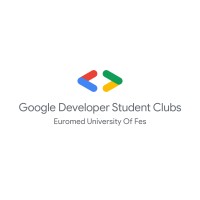 Google Developer Group On Campus Euromed University Of Fes logo - Similar company to Gdsc Universitat De Girona