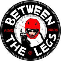 Between The Legs: A Moto Podcast logo - Similar company to Between Legs