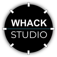 Whack Studio logo - Similar company to Syncopated Marketing