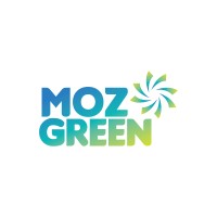 MozGreen logo - Similar company to Irishaid