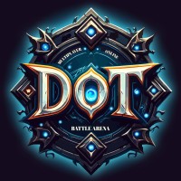 DOT Game logo - Similar company to Ico Drops