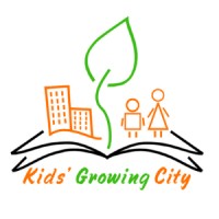 Kids' Growing City logo - Similar company to Eo Vancouver