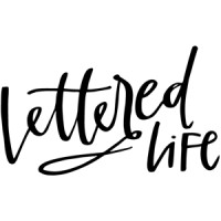 Lettered Life logo - Similar company to Elevated Bi