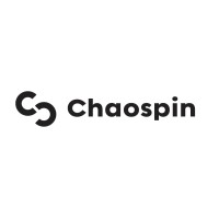 Chaospin logo - Similar company to Uncoached Corp