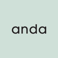 Anda Heal logo - Similar company to Juni & Co