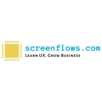Screenflows logo - Similar company to Orange Factor