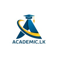 Academic.lk logo - Similar company to Sri Lankan Academy Of Young Scientists (Slays)