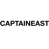 Captain East logo - Similar company to Studio Klp
