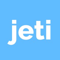 Jeti logo - Similar company to Grapevine