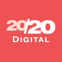 20/20 Digital logo - Similar company to Building Connected Communities