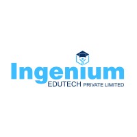 INGENIUM EDUTECH PVT.LTD. logo - Similar company to Learnclue Edtech Pvt Ltd