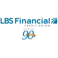 LBS Financial Credit Union logo - Similar company to S.B.G.A.