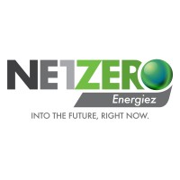 NetZero Energiez logo - Similar company to Content Factory Canada