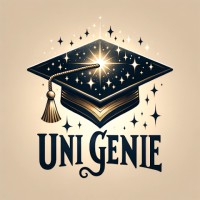 Uni Genie logo - Similar company to Mitra Ai