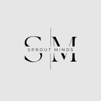 Sprout Minds logo - Similar company to Whatsthis Studio