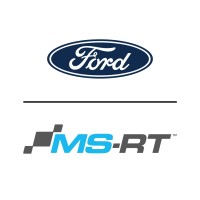 MS-RT logo - Similar company to Grid Defence Systems