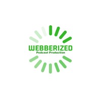 Webberized Podcast Production logo - Similar company to Nightfox Audio