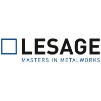 Lesage Metaalconstructie logo - Similar company to Stp Metaalconstructie
