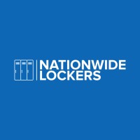 Nationwide Lockers logo - Similar company to Simply Lockers