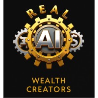 Real AI Wealth Creators logo - Similar company to Rapid Tech Assist