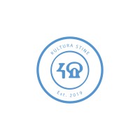 Kultura Stine logo - Similar company to Orambra – The Office For Robotic Architectural Media & Bureau For Responsive Architecture