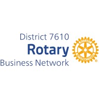 Rotary Business Network - Northern Virginia, District 7610 logo - Similar company to International Real Estate Association For Professionals, Inc.