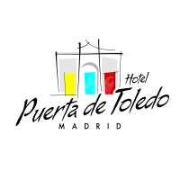 Hotel Puerta de Toledo logo - Similar company to The Common Co.