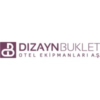Dizayn Buklet Otel Ekipmanları A.Ş logo - Similar company to Çinar Terli̇k Ve Otel Buklet Malzemeleri̇
