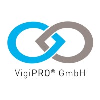 VigiPRO® GmbH logo - Similar company to Vigipro Security & Fm Ltd