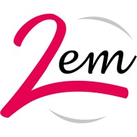 2EM (ESPACE ETUDES MARKETING) logo - Similar company to Whisperies