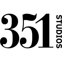 351 Studios logo - Similar company to Lyricist Records