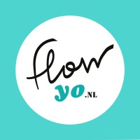 FlowYo the Yoghurtbar logo - Similar company to Social Media Hulp