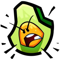 Furious Avocado logo - Similar company to Dark-1