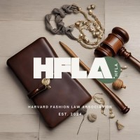 Harvard Fashion Law Association logo - Similar company to Venus Vale
