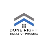 Done Right Decks of Phoenix logo - Similar company to Complete Flooring Ltd