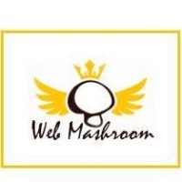 Web Mashroom logo - Similar company to Web Development Services In Noida