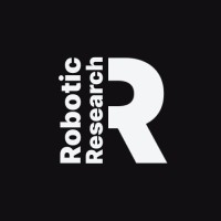 Robotic Research logo - Similar company to Dino Robotics