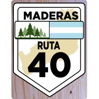 MADERAS RUTA40 CHILE>ARGENTINA logo - Similar company to Wmaderas