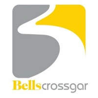 Bells Crossgar Motors NI logo - Similar company to Ballyrobert