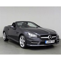 Mercedes Benz, SLK logo - Similar company to Classic Parts Passion - Vw - Porsche - Volvo