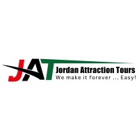 Jordan Attraction Tours - JAT logo - Similar company to Pan East Tours