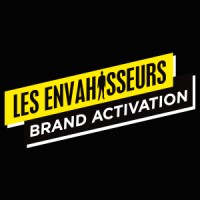 Les Envahisseurs logo - Similar company to Mio
